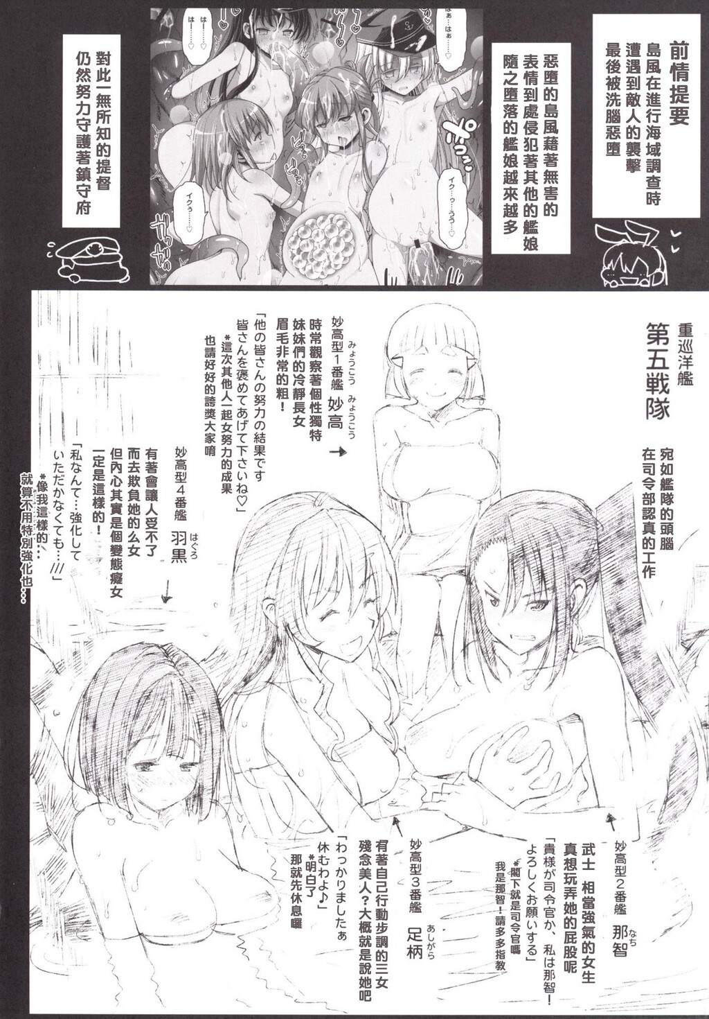 悪堕ち岛风6～エロ触手に堕とされる舰娘～[45P]第0页 作者:Publisher 帖子ID:136305 TAG:动漫图片,卡通漫畫,2048核基地