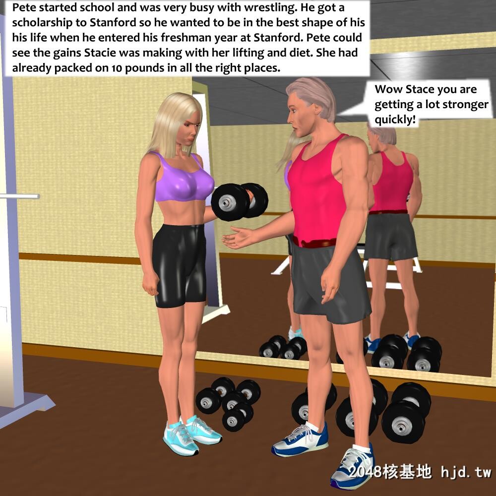 MuscleGirlStory第0页 作者:Publisher 帖子ID:88604 TAG:动漫图片,卡通漫畫,2048核基地