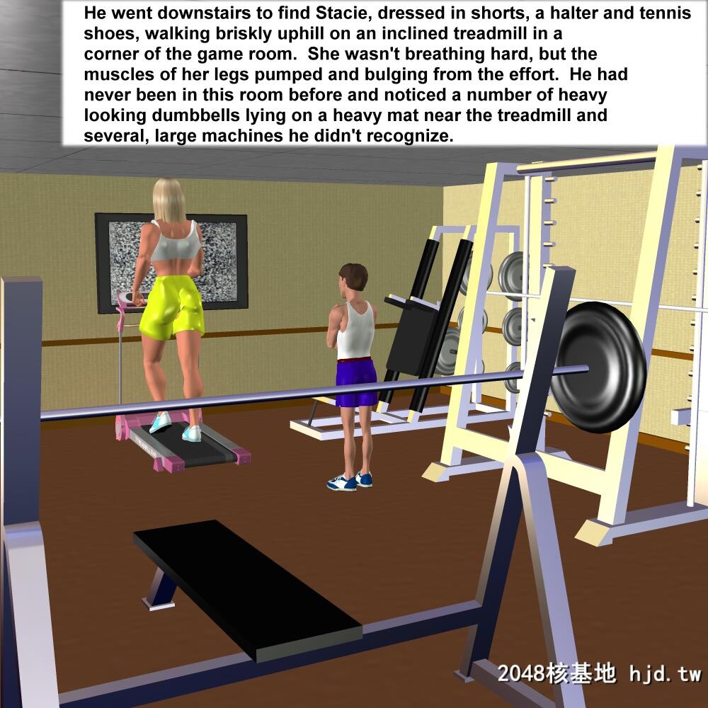 MuscleGirlStory第0页 作者:Publisher 帖子ID:88604 TAG:动漫图片,卡通漫畫,2048核基地