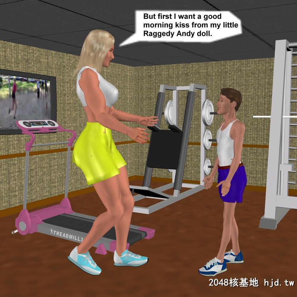 MuscleGirlStory第0页 作者:Publisher 帖子ID:88604 TAG:动漫图片,卡通漫畫,2048核基地