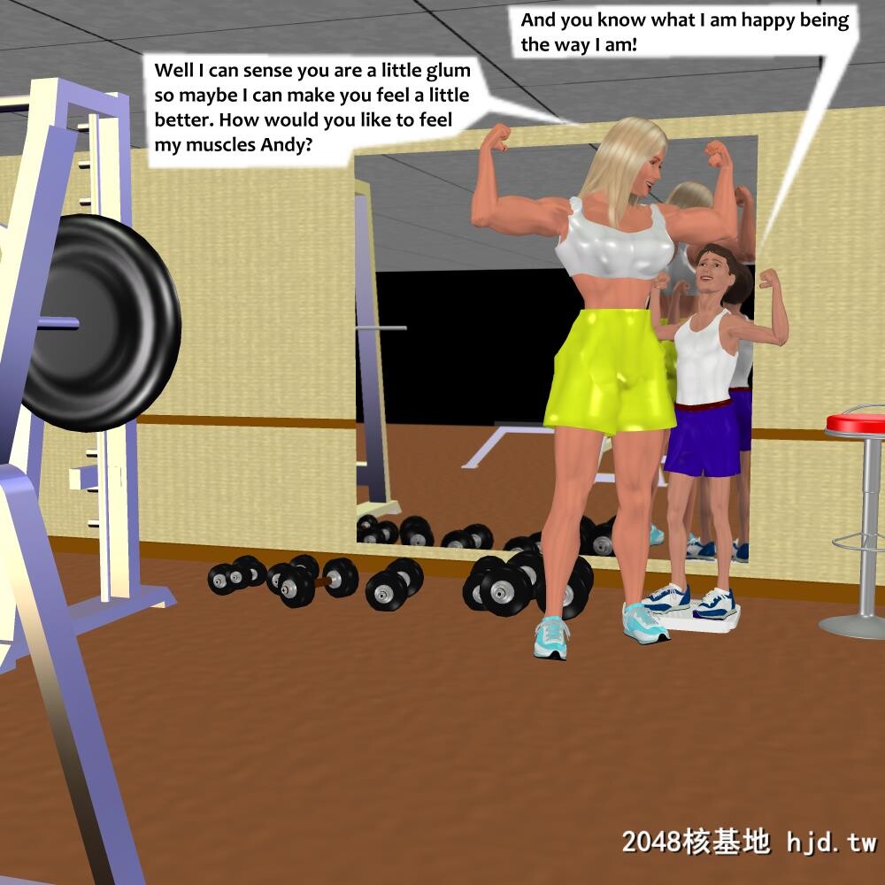 MuscleGirlStory第0页 作者:Publisher 帖子ID:88604 TAG:动漫图片,卡通漫畫,2048核基地