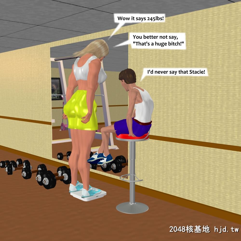 MuscleGirlStory第0页 作者:Publisher 帖子ID:88604 TAG:动漫图片,卡通漫畫,2048核基地