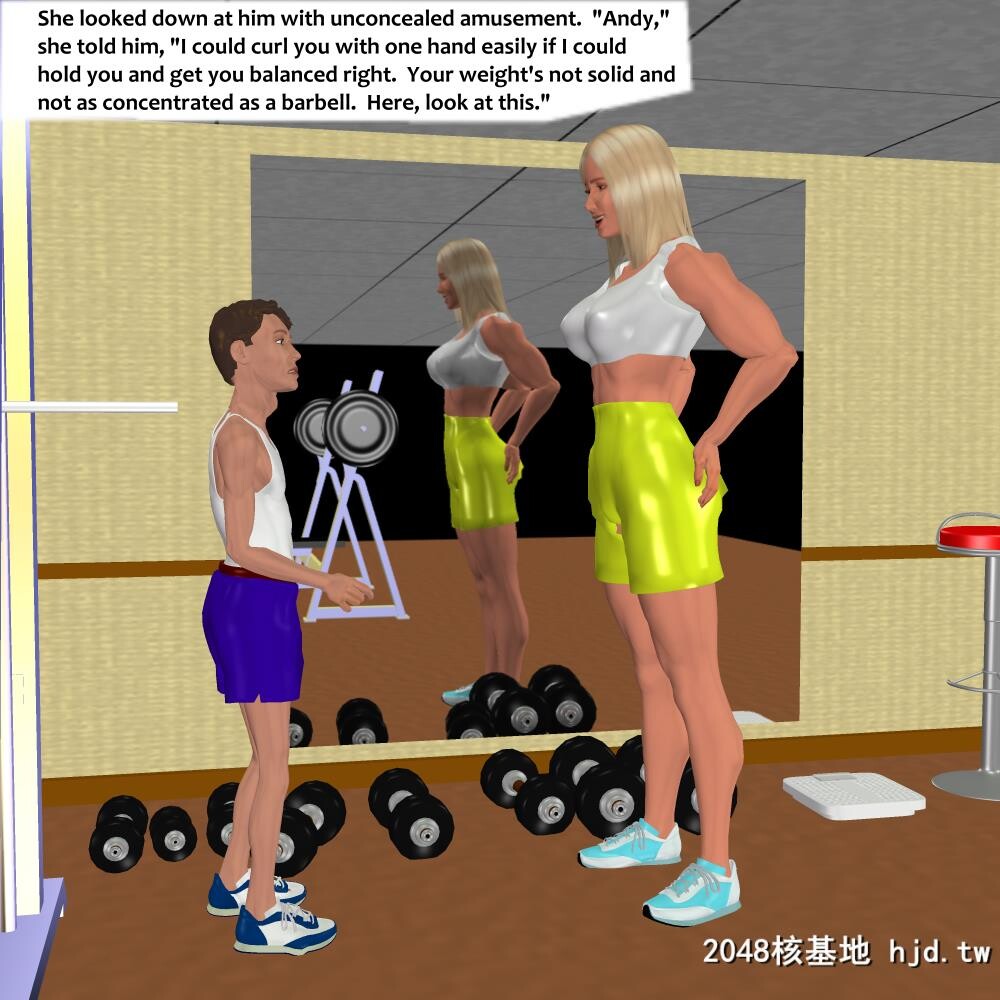 MuscleGirlStory第0页 作者:Publisher 帖子ID:88604 TAG:动漫图片,卡通漫畫,2048核基地