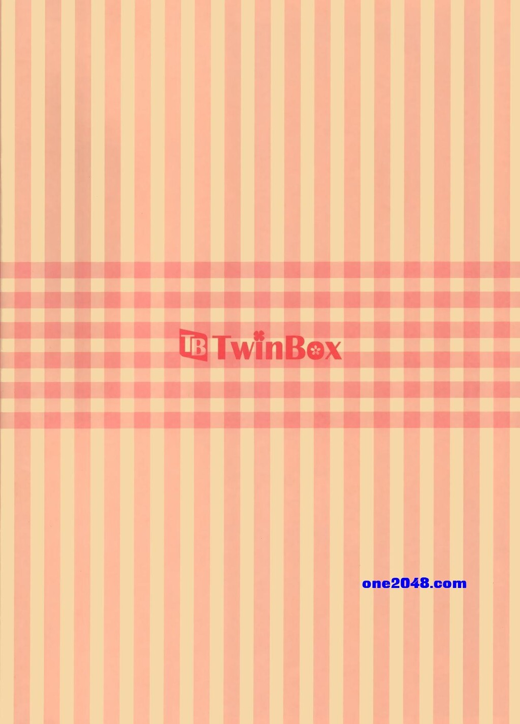 [TwinBox]TwinBOOKs08[10P]第0页 作者:Publisher 帖子ID:195477 TAG:动漫图片,卡通漫畫,2048核基地