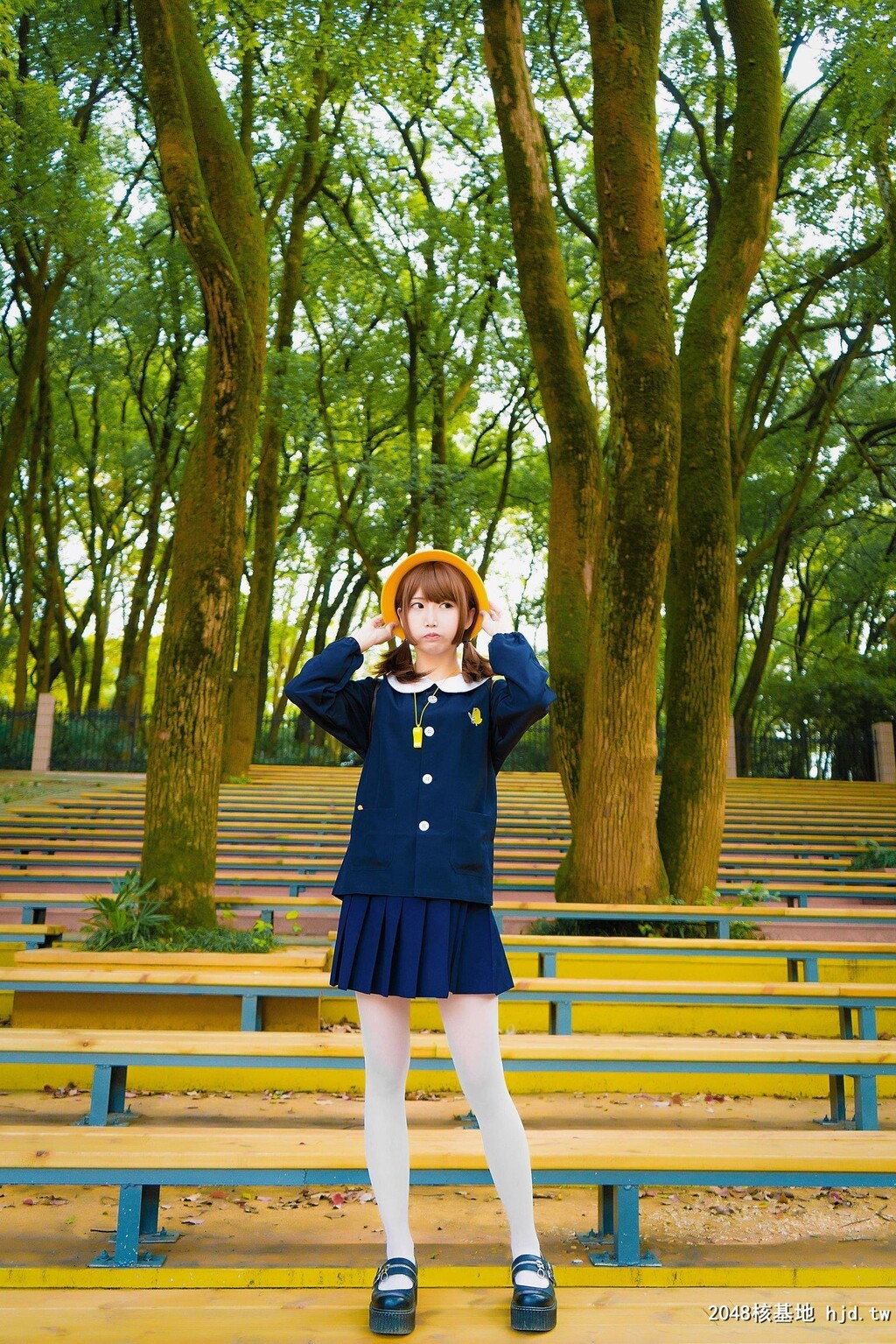 [CosPlay美女]面饼仙儿-幼稚园写真[3][10P]第0页 作者:Publisher 帖子ID:196986 TAG:唯美图片,唯美清純,2048核基地