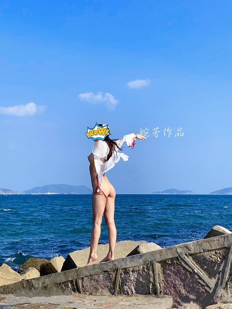 面向大海~小哥哥说比大海更宽阔的是我的胸怀，羞羞，哪有啦人家一般大[29P]第0页 作者:Publisher 帖子ID:153516 TAG:偷拍图片,露出偷窺,2048核基地