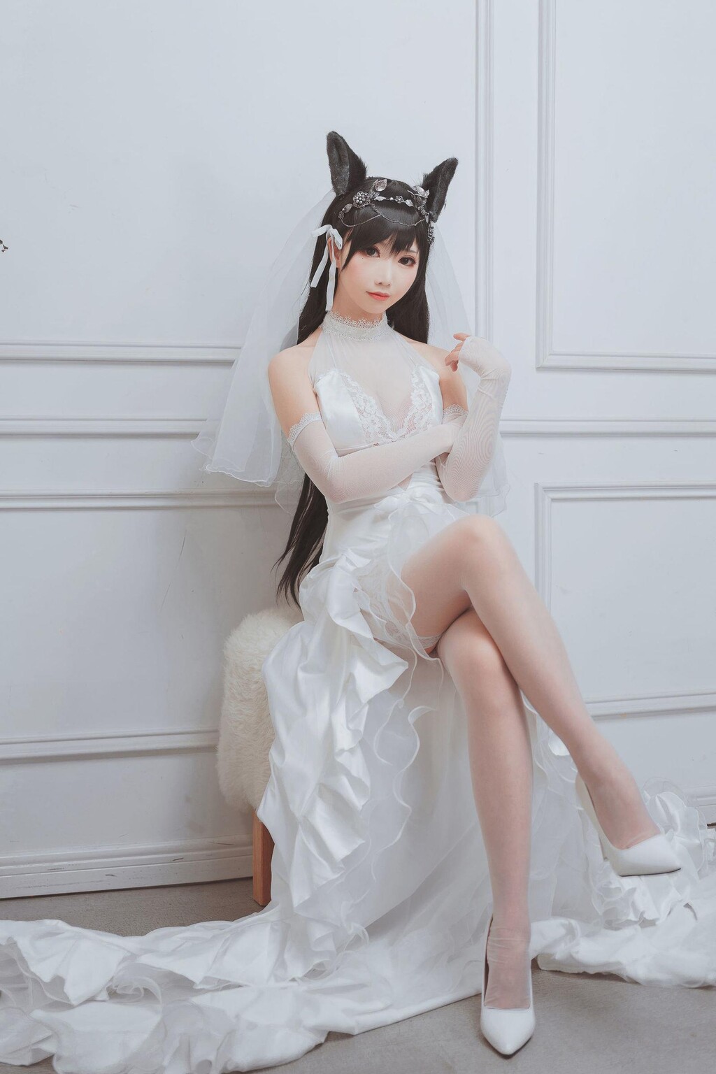 [CosPlay美女]面饼仙儿-爱宕花嫁写真套图[29P]第0页 作者:Publisher 帖子ID:213426 TAG:唯美图片,唯美清純,2048核基地