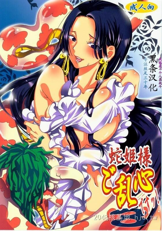 [中文][黑白]海贼王同人蛇姫様ご乱心[25P]第0页 作者:Publisher 帖子ID:243591 TAG:动漫图片,卡通漫畫,2048核基地