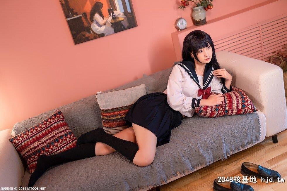 JK制服美女私房沙发上黑短裙配黑丝袜秀美腿迷人写真[40P]第0页 作者:Publisher 帖子ID:289536 TAG:唯美图片,唯美清純,2048核基地